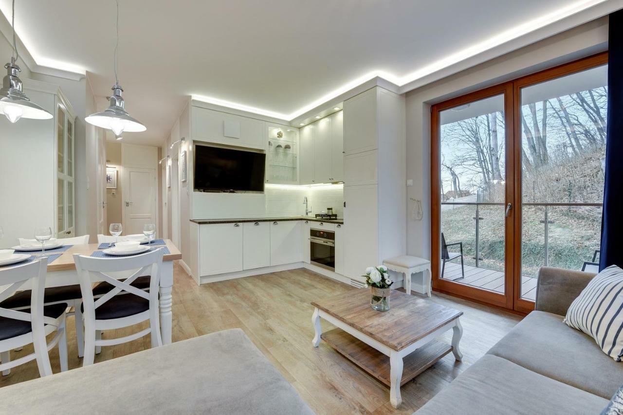 Lion Apartments Σόποτ Εξωτερικό φωτογραφία