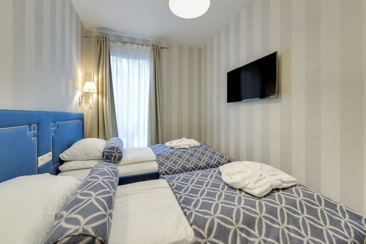 Lion Apartments Σόποτ Εξωτερικό φωτογραφία